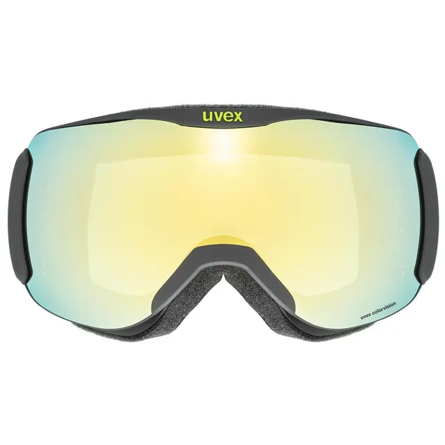 Gogle narciarskie UVEX Downhill 2100 CV race one size (55/0/392/2530)