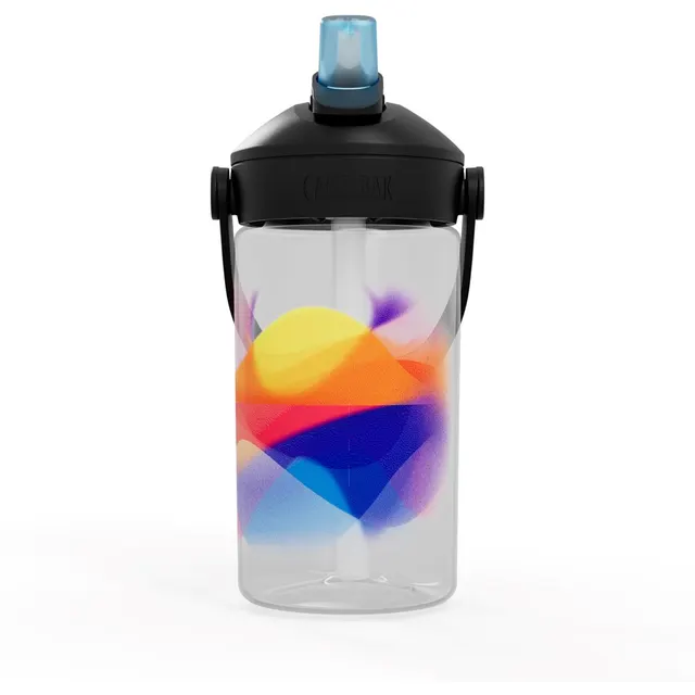 Butelka Tritanowa CAMELBAK Thrive Flip Straw Kids 400ml 400ml (C2860/901041)