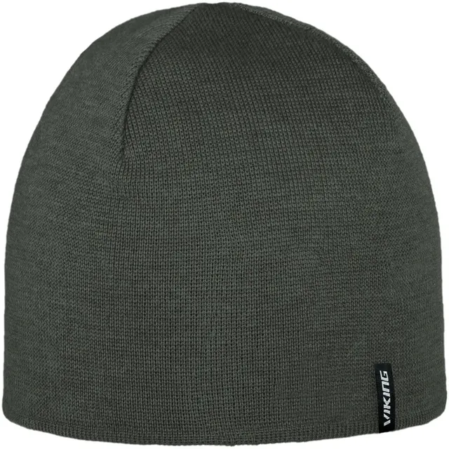 Czapka dla dorosłych VIKING Noma 2.0 z Windstopper by GORE-TEX labs Pro Style oliwka one size