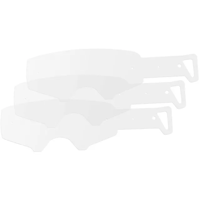 Zrywki LEATT Tear-Off Vizion Standard (50 szt) one size