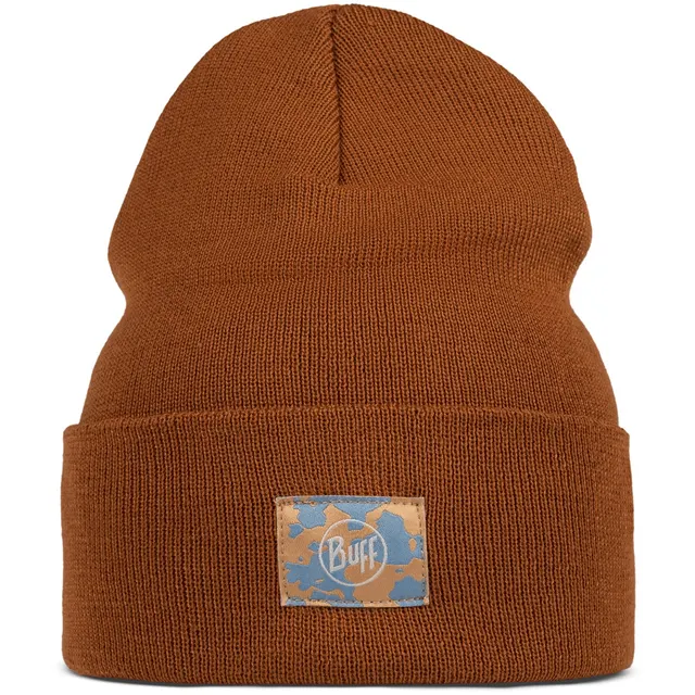 Czapka dziecięca BUFF KNITTED BEANIE BERY COPPER one size