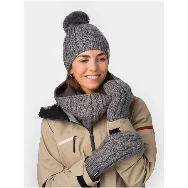 Rękawice Eisbar Afra Mittens one size (E80135/007)