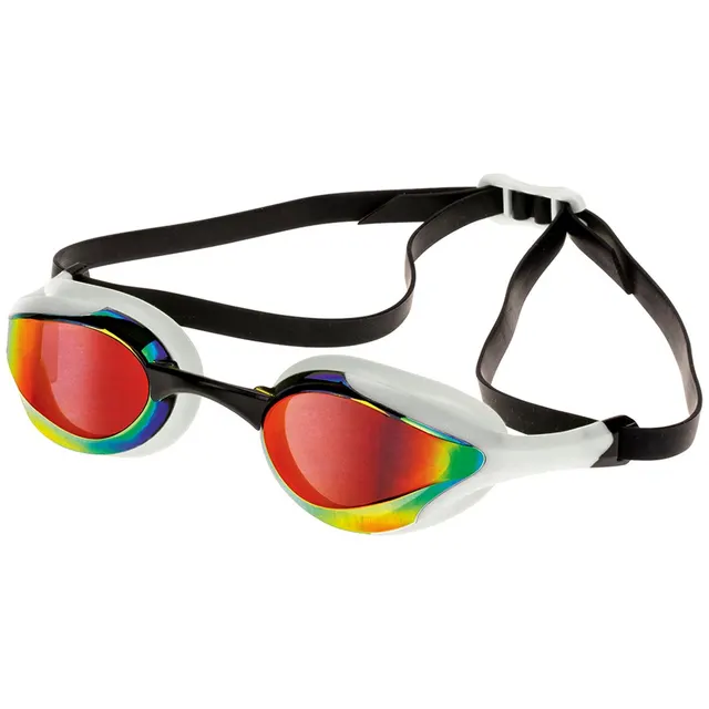 Okulary pływackie Aquafeel Leader Mirrored one size (A41011/10)