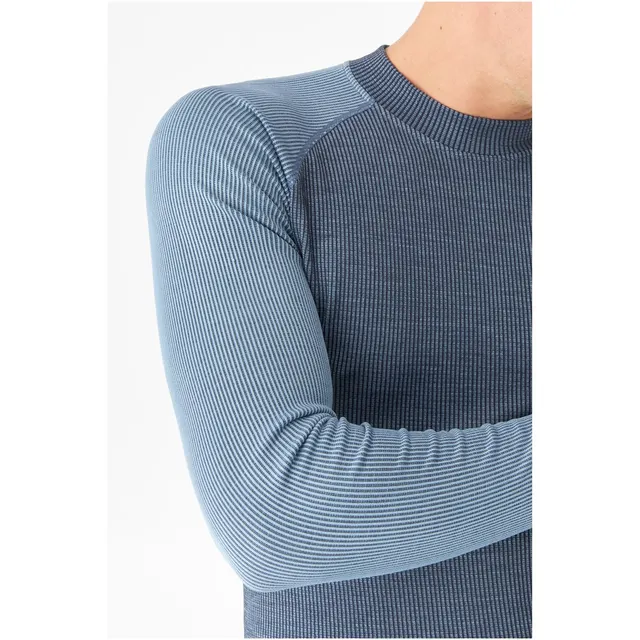 Bielizna męska VIKING Mounti Man Set Merino granatowa XXXL, granatowa, rozmiar XXXL