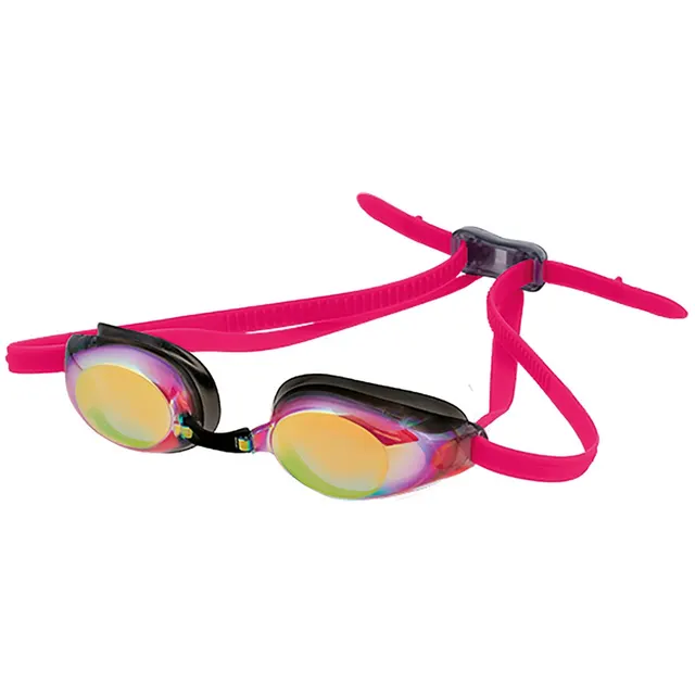 Okulary pływackie Aquafeel Glide Mirrored one size (A4118/77)