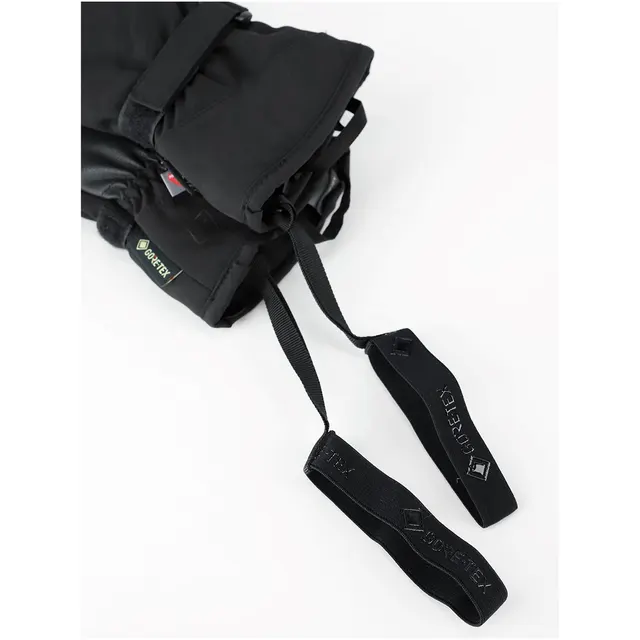 Rękawice narciarskie damskie VIKING Sherpa GTX 2.0 czarne 5