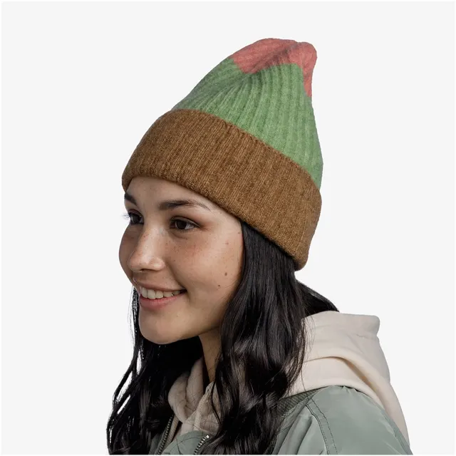 Czapka BUFF KNITTED BEANIE NILAH JADE one size