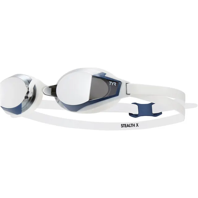 Okularki Pływackie TYR Stealth-X Race G Mir one size (LGSTLXM/658)
