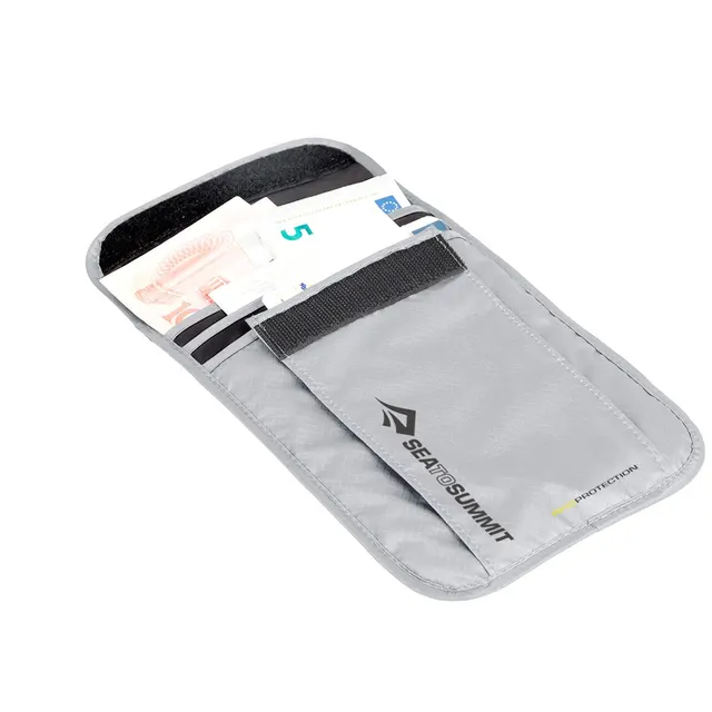 Portfel na szyję SEA TO SUMMIT Neck Wallet RFID one size