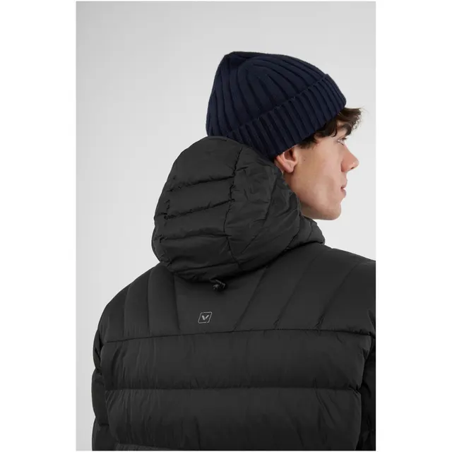 Kurtka puchowa Viking Rovi - black rozmiar: m