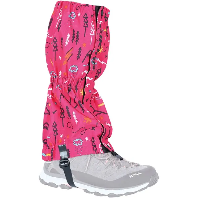 Stuptuty dziecięce VIKING Tibba Kids różowe L/XL