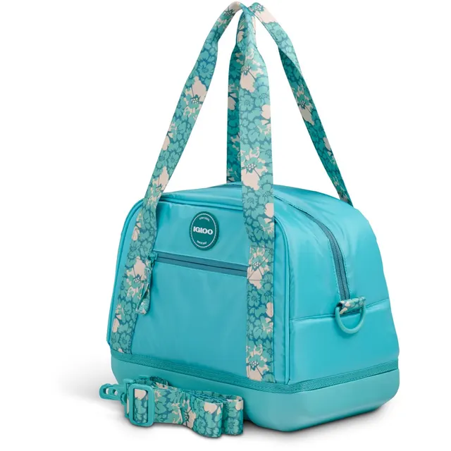 Torba termiczna IGLOO Tag Along Too Satchel 12 one size, turkusowy