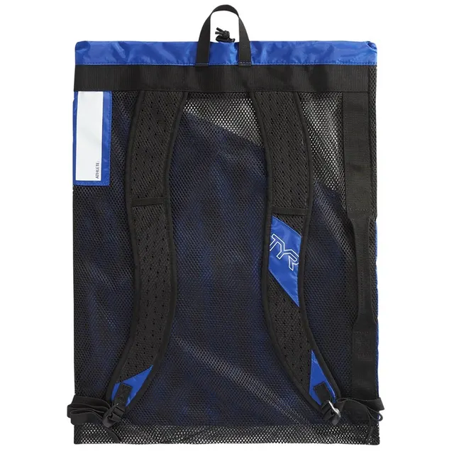 Plecak TYR Elite team mesh bkpk one size, królewski niebieski