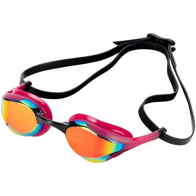 Okulary pływackie Aquafeel Leader Mirrored one size (A41011/42)