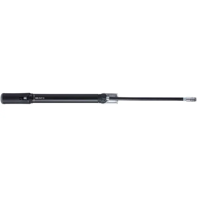 Pompka rowerowa BBB Traveller telescopic trekking one size