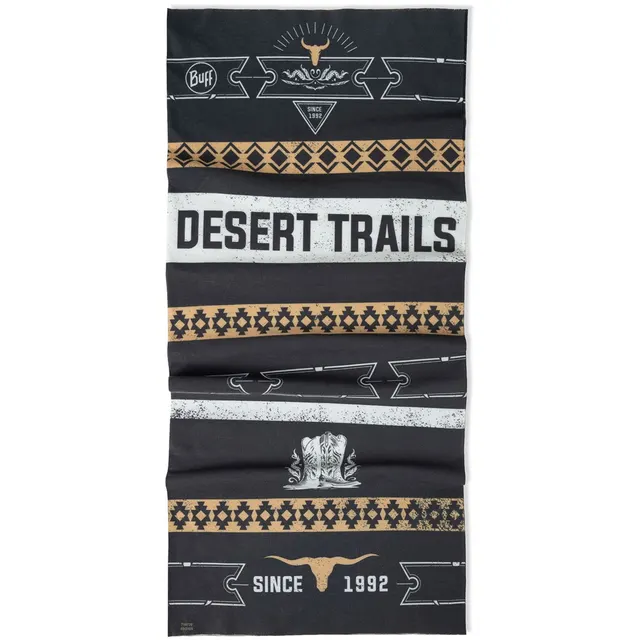Bandana BUFF COOLNET UV® USTER GRAPHITE one size