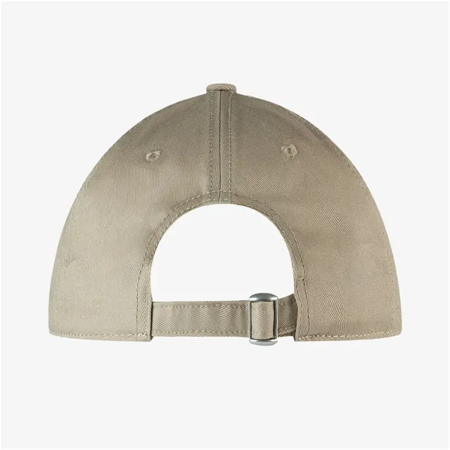 Czapka z daszkiem BUFF BASEBALL SOLID ZIRE SAND one size