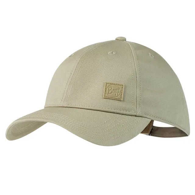 Czapka z daszkiem BUFF BASEBALL CAP SOLID SAND one size