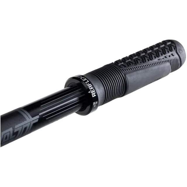 Kierownica rowerowa z gripami LEATT Handlebar Kit Launch Control 6.0 O35mm (Mid 23/9?/800mm) Blast one size