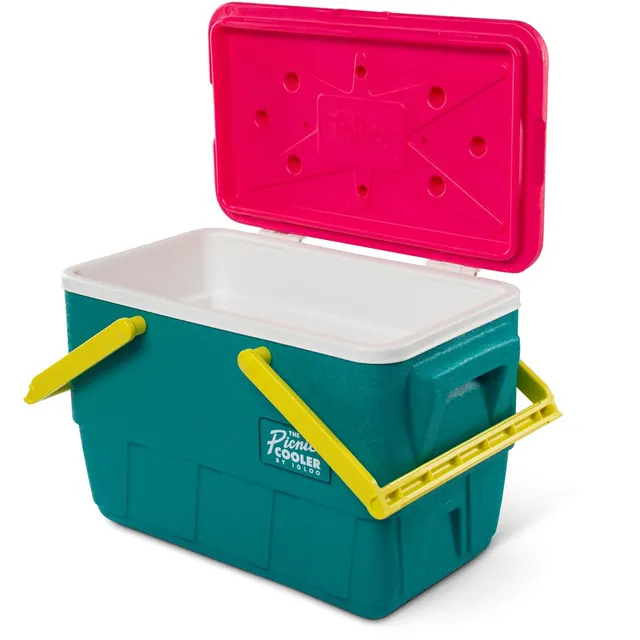 Lodówka IGLOO Retro Picnic Basket 25 (23 litry) one size