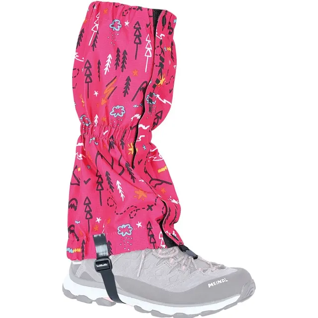 Stuptuty dziecięce VIKING Tibba Kids różowe S/M