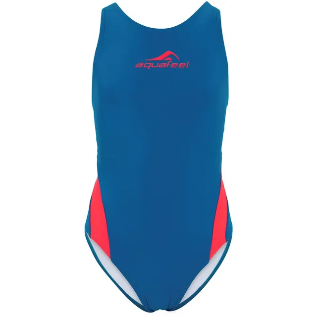 Strój dziewczęcy Aquafeel Racerback 152