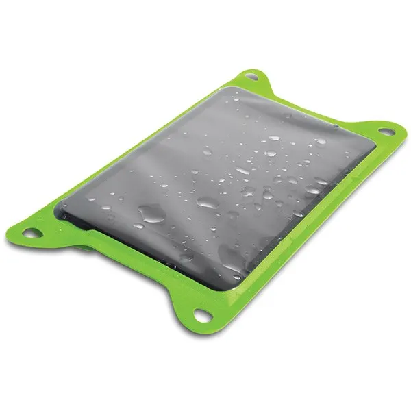 Pokrowiec TPU Guide Waterproof Case for Tablets S, limonkowy