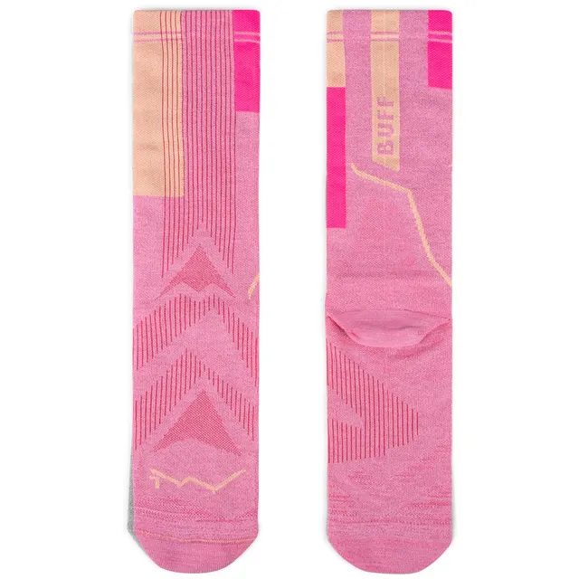 Skarpetki Buff COOLNET® CREW SOCK CC PINK S 42/44