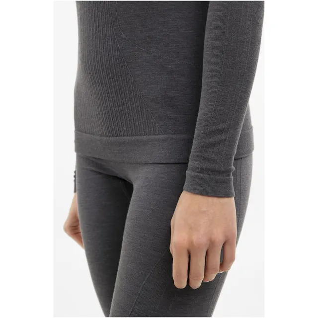 Bielizna damska VIKING Tende Lady Set PrimaLoft Cashmere szara XXL
