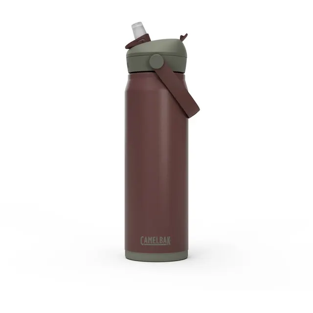 Butelka termiczna CAMELBAK Thrive Flip Straw Insulated SST 740ml 740ml (C2856/201075)