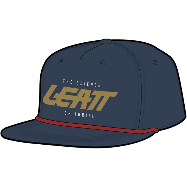 Czapka z daszkiem LEATT Cap Retro one size