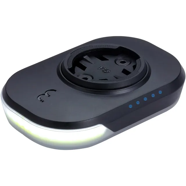 Lampka przednia BBB Slice 300 (Garmin+Wahoo) one size