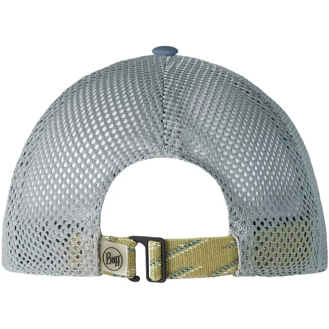 Czapka z daszkiem BUFF PACK TRUCKER CAP SOLID STEEL one size