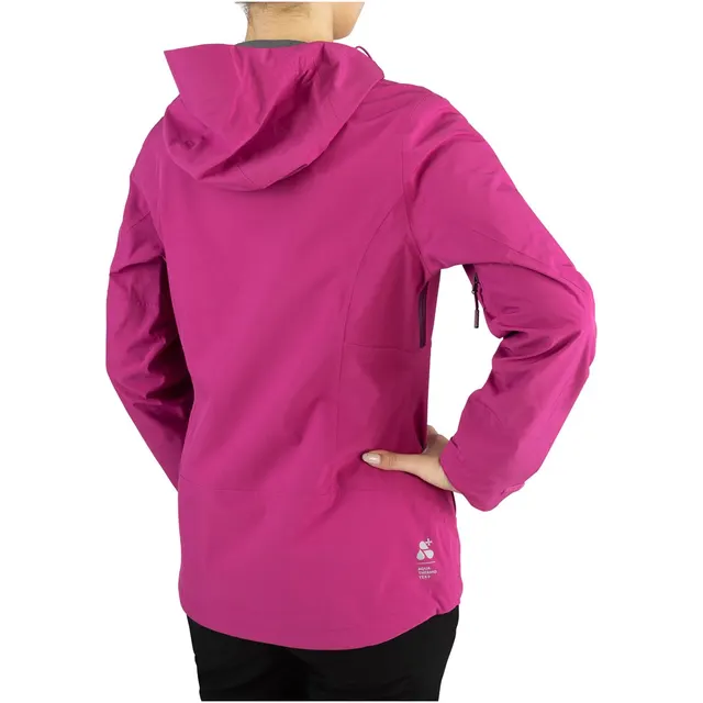 Kurtka damska Viking Trek Pro 2.0 Lady różowa S