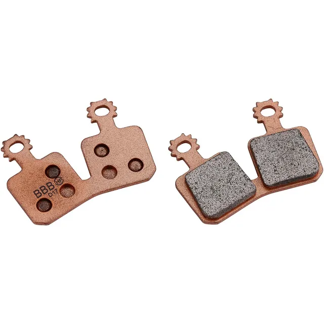 Okładziny hamulcowe BBB DiscStop HP SINTERED Magura MT one size