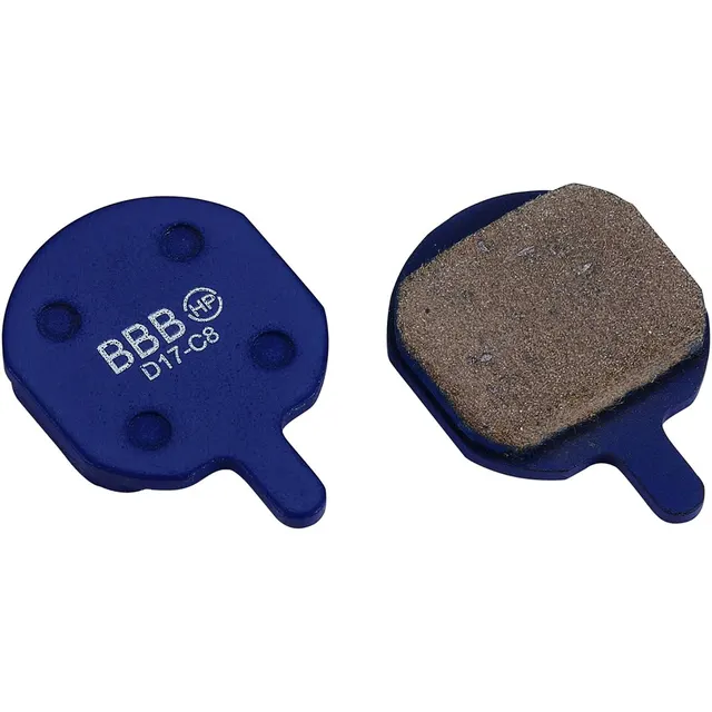 Okładziny hamulcowe BBB DiscStop HP Hayes SOLE / Helix one size