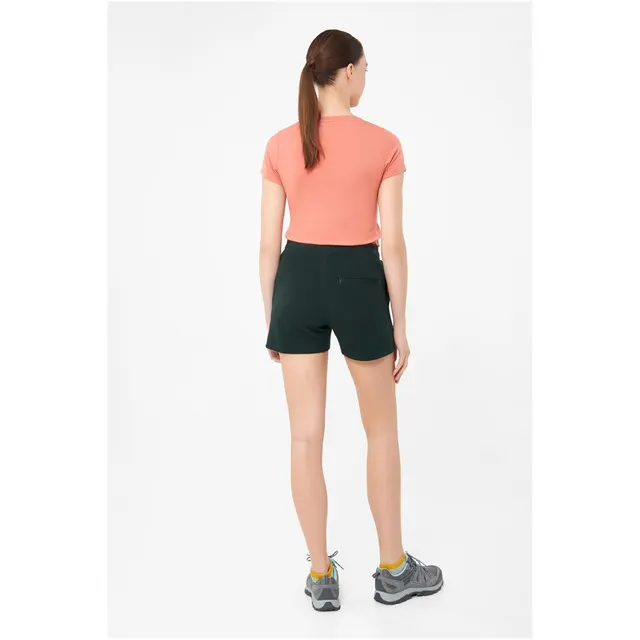 Spodenki damskie VIKING Hazen Lady Shorts Bamboo zielone L