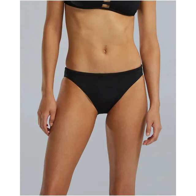Dół bikini TYR Clas bkni btm sol M