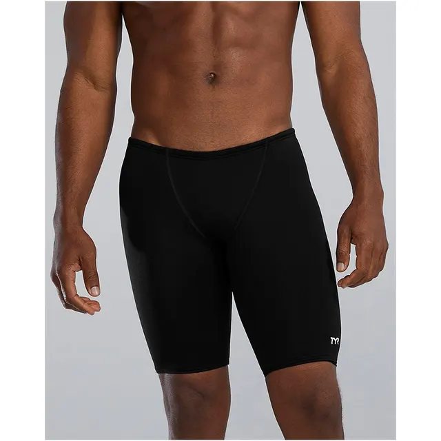 Spodenki pływackie męskie TYR Durafast Elite Solid Mens Jammer 32