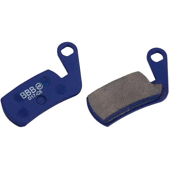 Okładziny hamulcowe BBB DiscStop HP Magura Marta one size