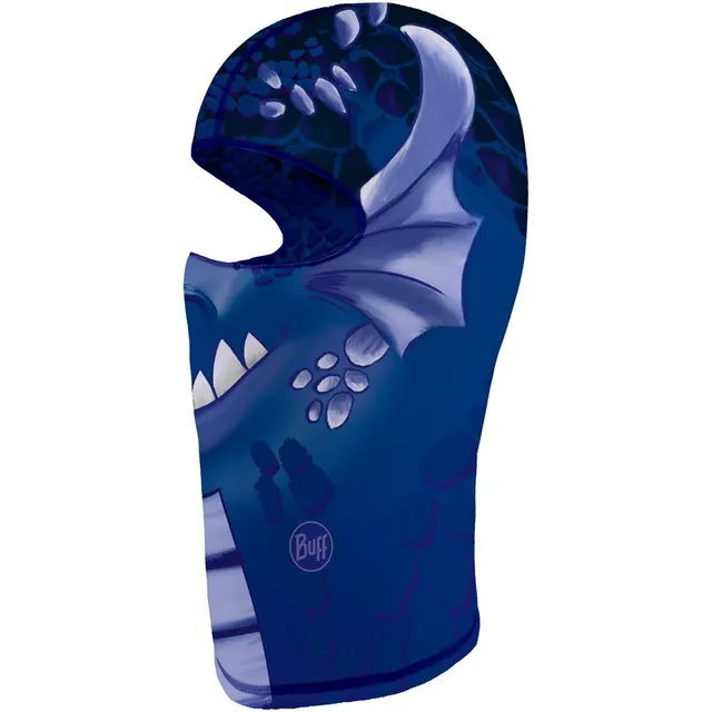 Kominiarka dziecięca BUFF POLAR BALACLAVA LUTKY COBALT one size