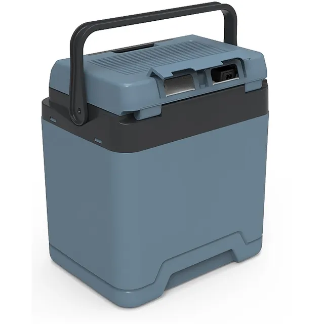 Lodówka elektryczna IGLOO Thermoelectric IE27 DC (27 litrów) one size