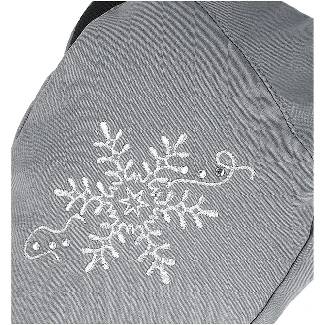 Rękawice narciarskie damskie VIKING Aliana Mitten Ski Lady szare 7