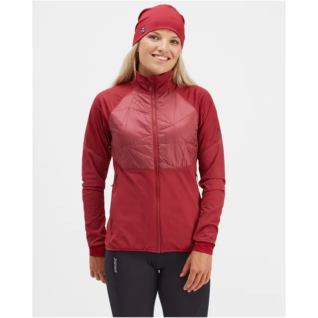 Kurtka (PrimaLoft®) damska SILVINI Women Jacket CORTENA S