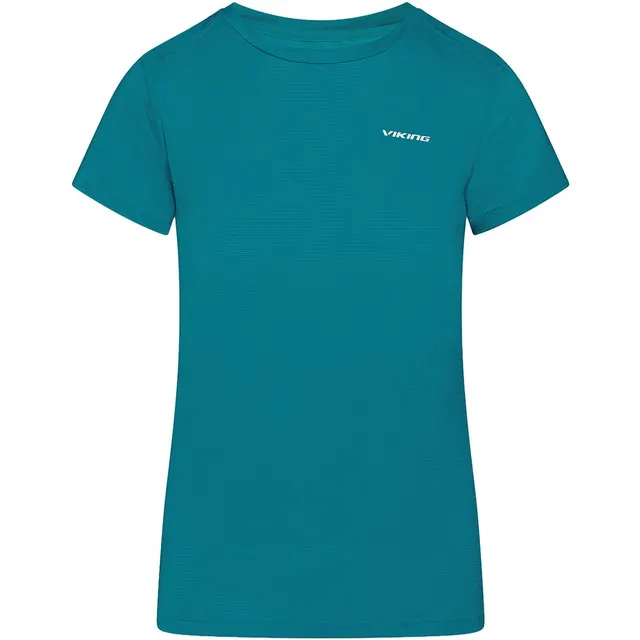 T-shirt damski VIKING Tover Lady Polartec niebieski M