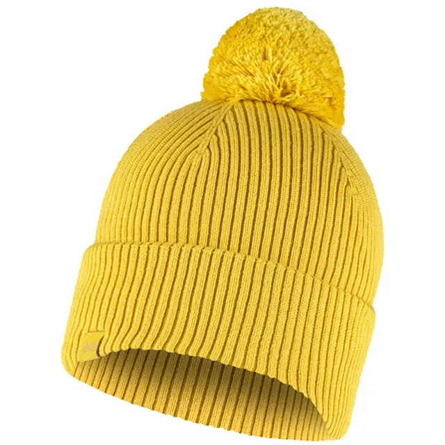 Czapka BUFF KNITTED HAT TIM HONEY-HONEY one size