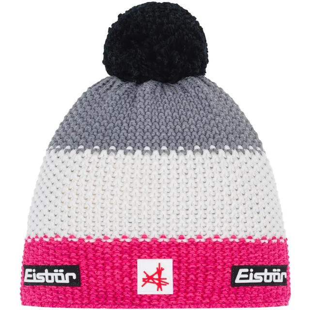 Czapka Eisbar Star Pompon MÜ SA one size (E33172/142)