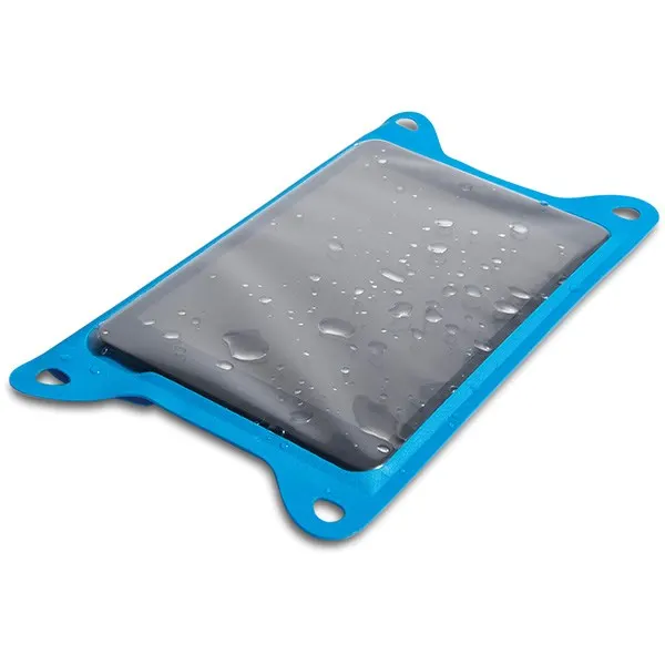 Pokrowiec TPU Guide Waterproof Case for Tablets S, niebieski