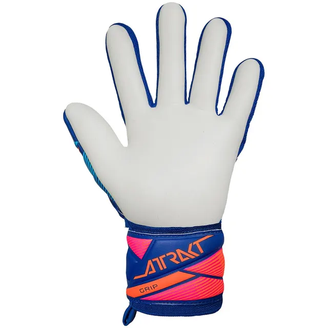 Rękawice bramkarskie dziecięce Attrakt Grip Junior 3