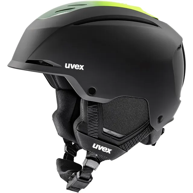 Kask narciarski UVEX Resolution 59-61, rozmiar 59-61 cm